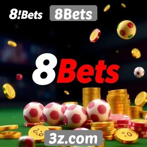 8Bets oferece experiência de jogo diversificada