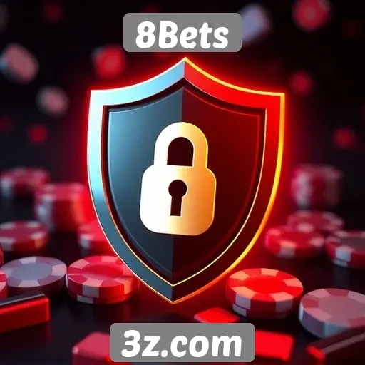 Avaliação da segurança do site de jogos 8Bets