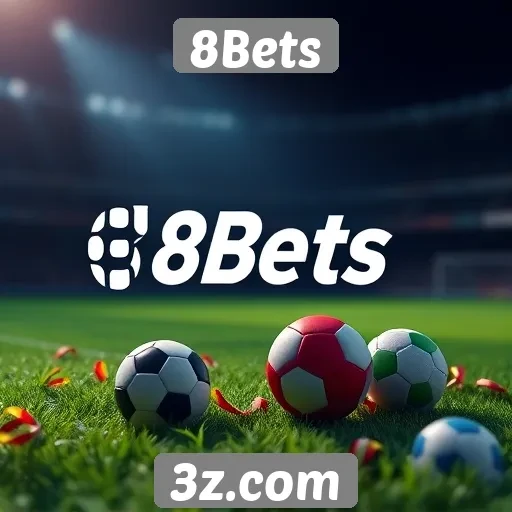 Perspectivas de crescimento da plataforma 8Bets