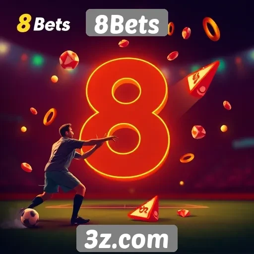 Estratégias de marketing utilizadas pelo 8Bets