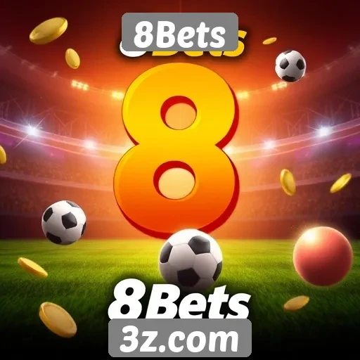 Promoções sazonais atraem jogadores no 8Bets